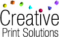 Creative Print Solutions's Logo